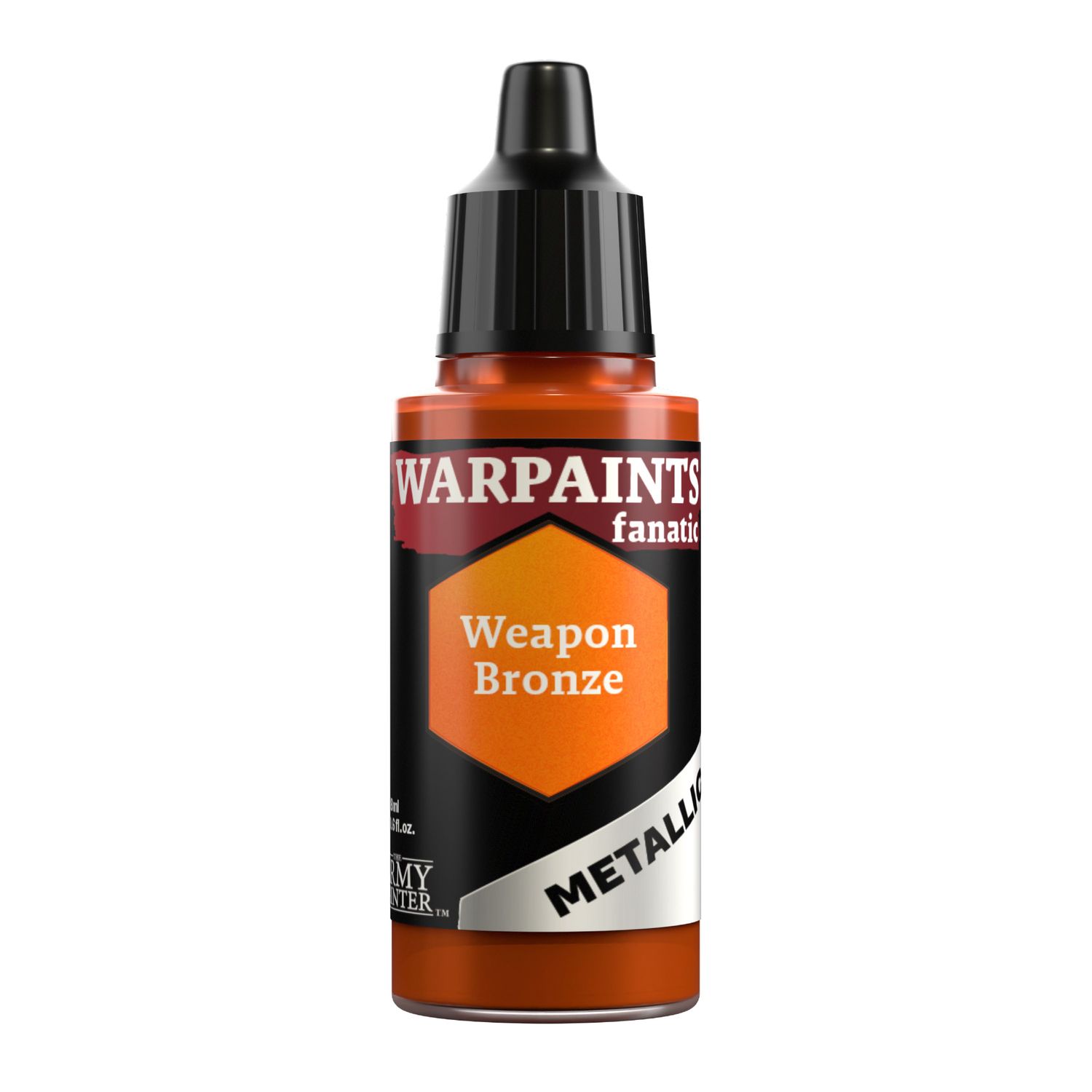 WPF Metallic Weapon Bronze 18ml