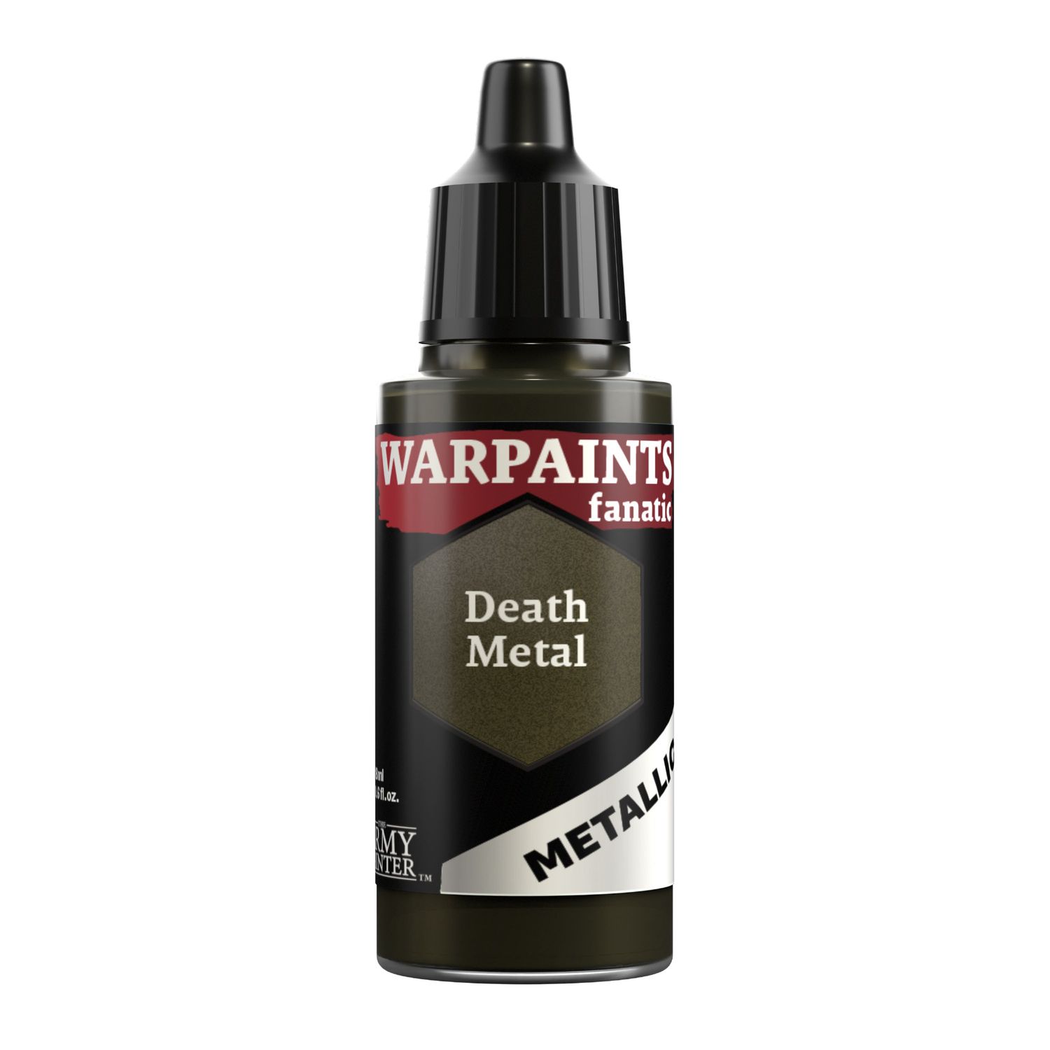 WPF Metallic Death Metal 18ml