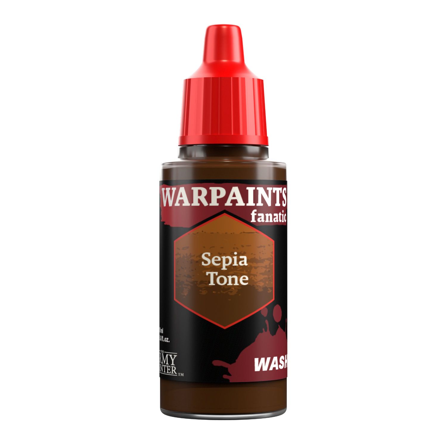 WPF Wash Sepia Tone 18ml