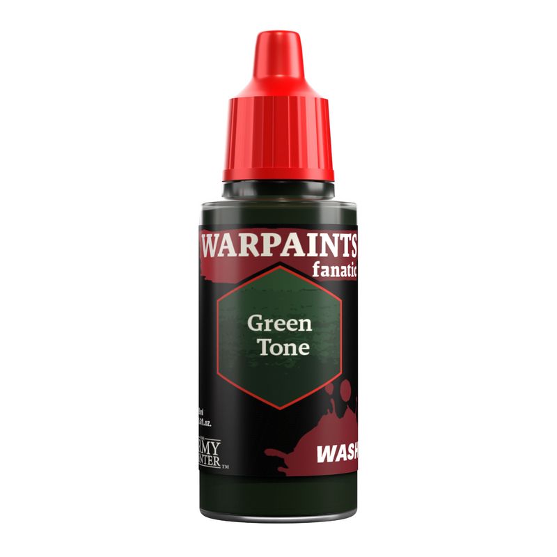 WPF Wash Green Tone 18ml