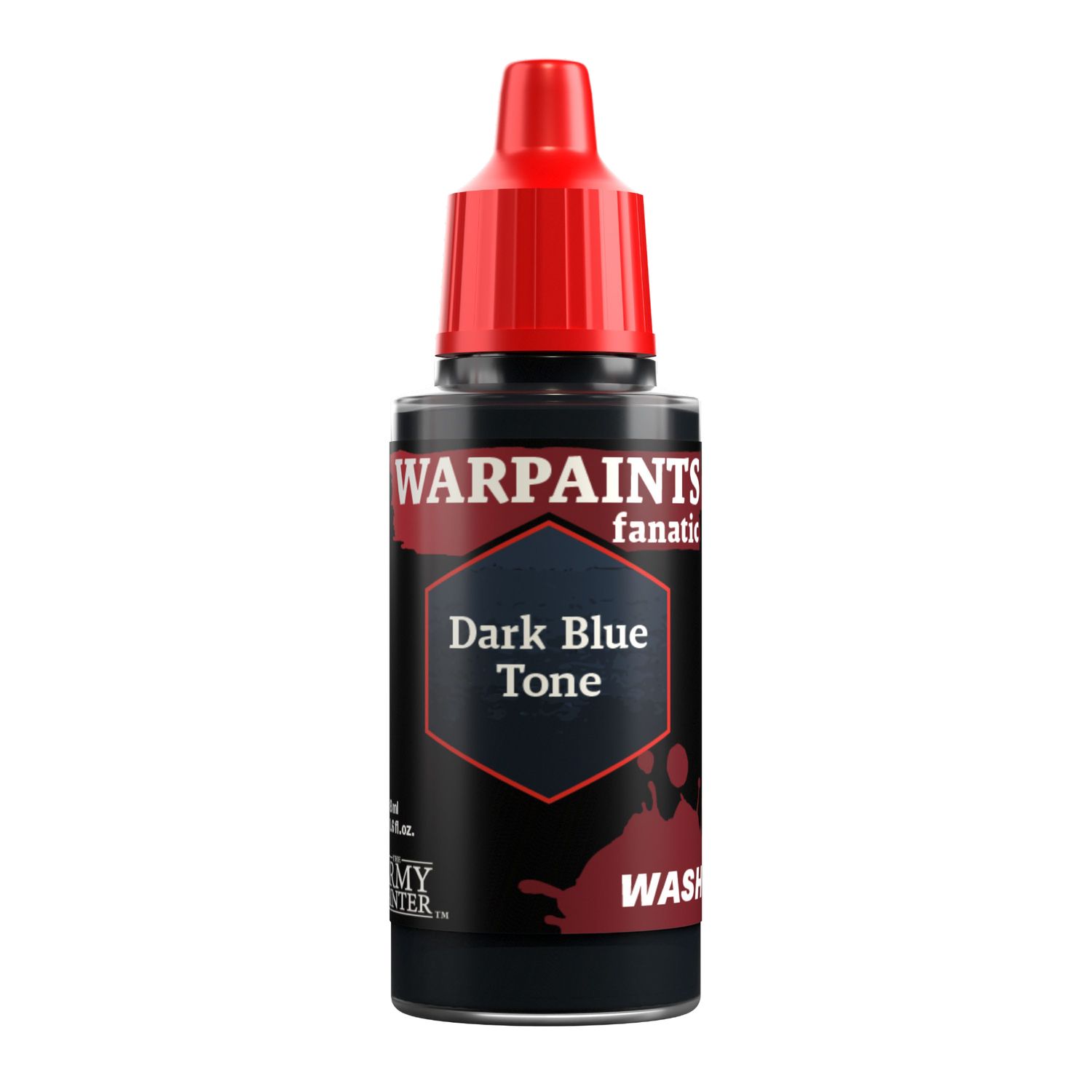 WPF Wash Dark Blue Tone 18ml