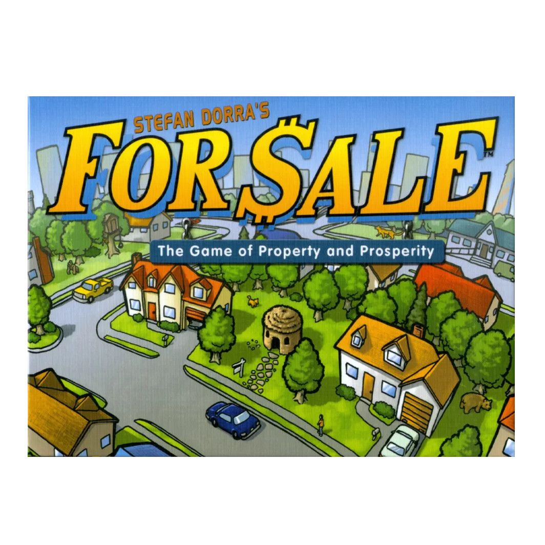 For Sale!