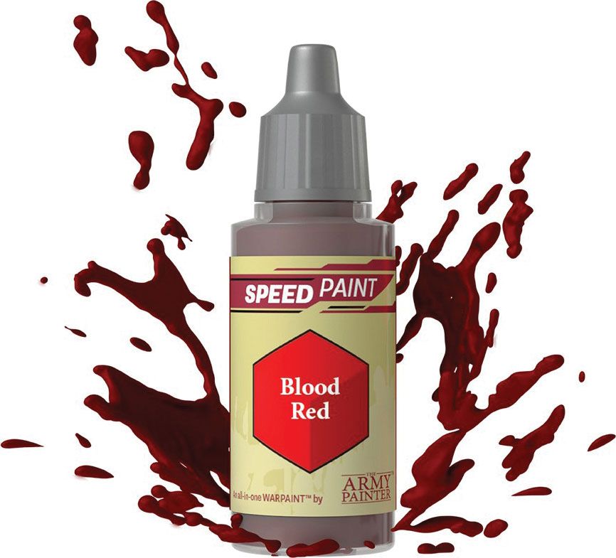 Speedpaint 2.0 Blood Red 18ml