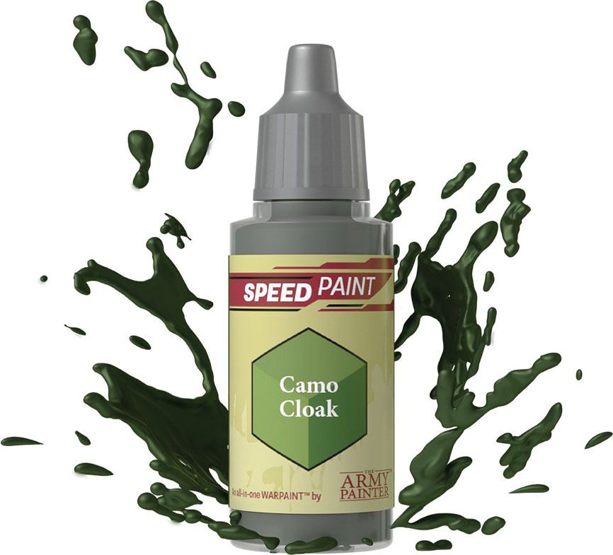 Speedpaint 2.0 Camo Cloak 18ml