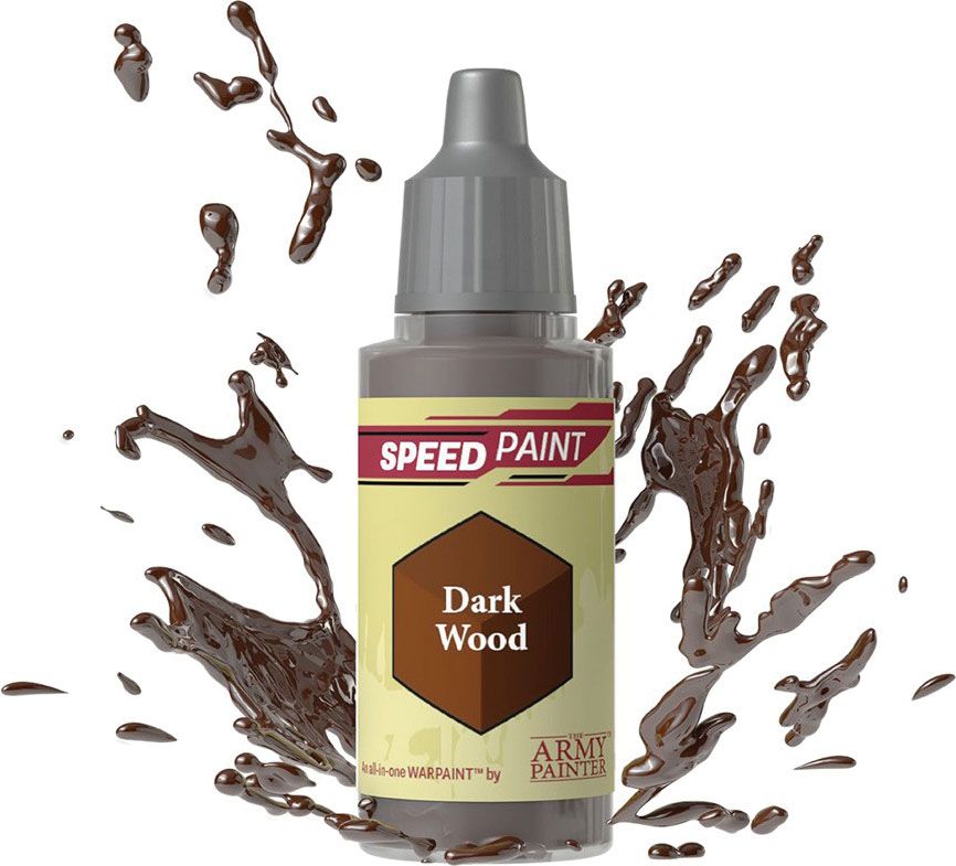 Speedpaint 2.0 Dark Wood 18ml