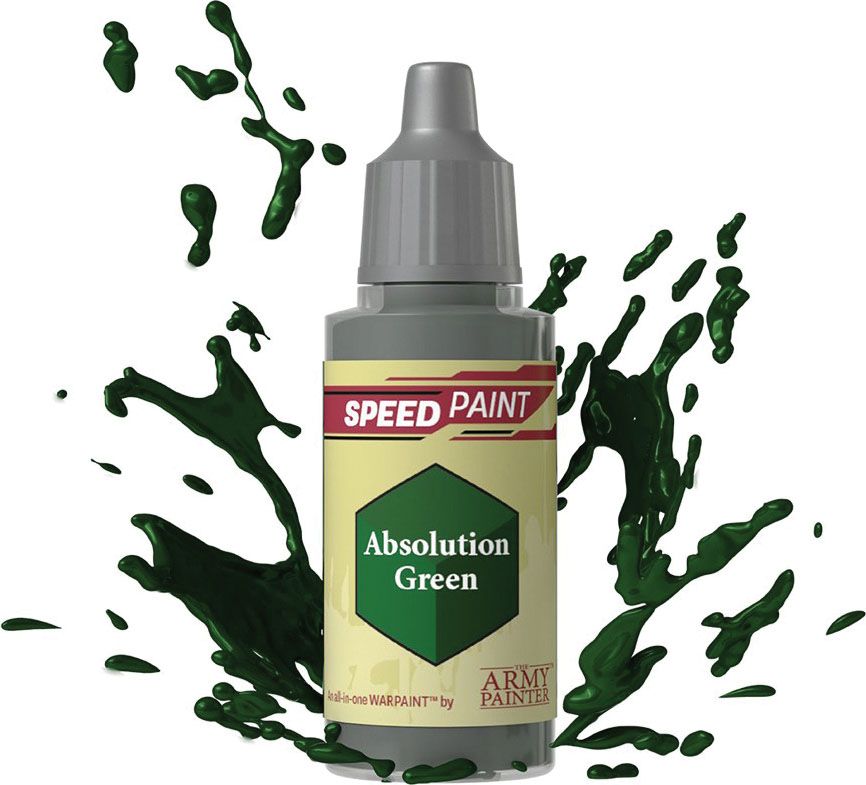 Speedpaint 2.0 Absolution Green 18ml
