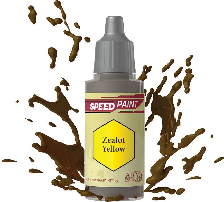 Speedpaint 2.0 Zealot Yellow 18ml