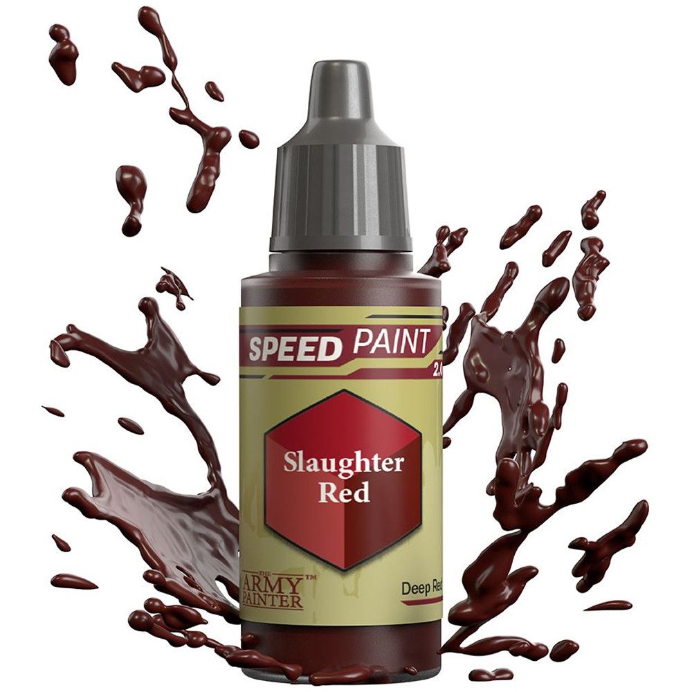 Speedpaint 2.0 Slaughter Red 18ml