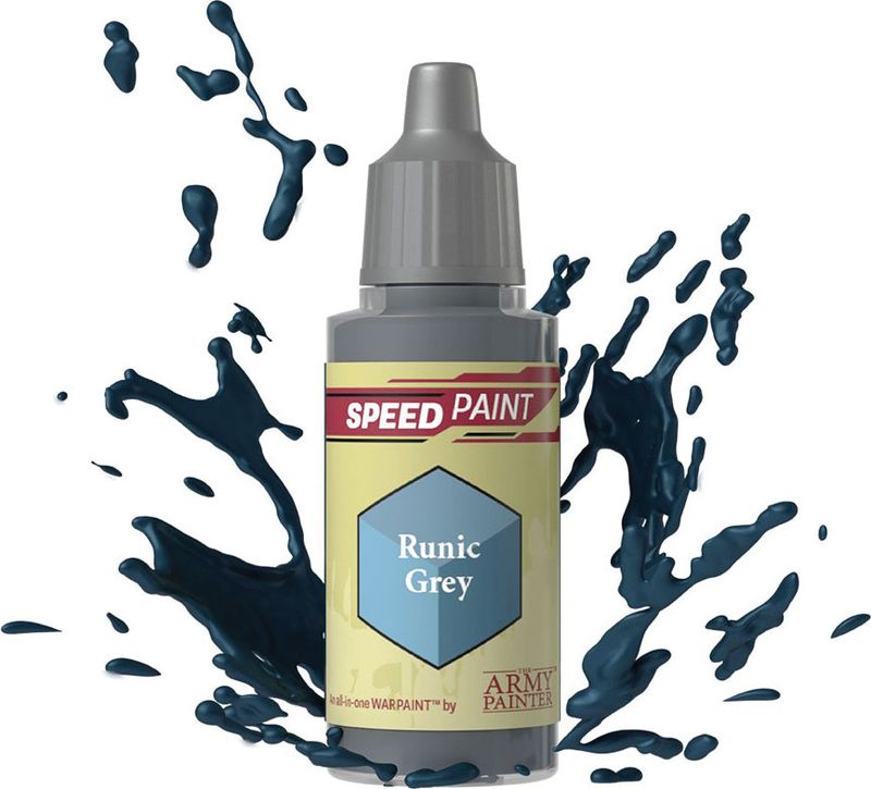 Speedpaint 2.0 Runic Grey 18ml