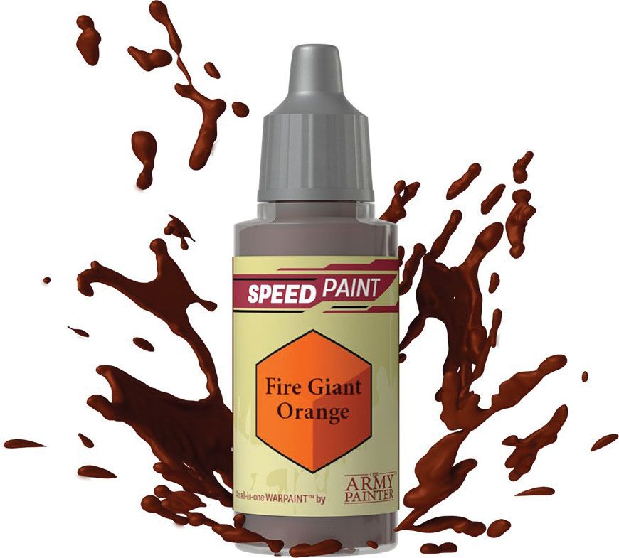 Speedpaint 2.0 Fire Giant Orange 18ml