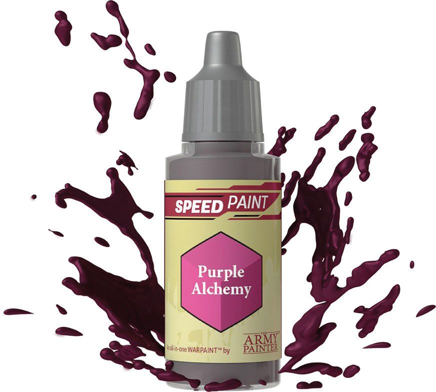 Speedpaint 2.0 Purple Alchemy 18ml