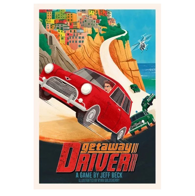 Getaway Driver