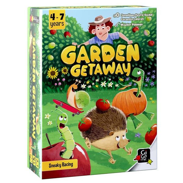 Garden Getaway