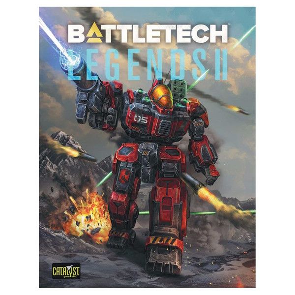 BattleTech Legends II