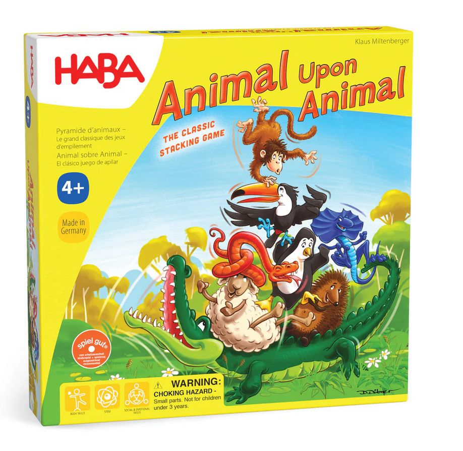 Animal Upon Animal
