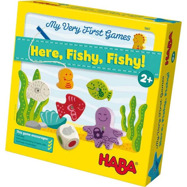 MVFG Here, Fishy, Fishy!