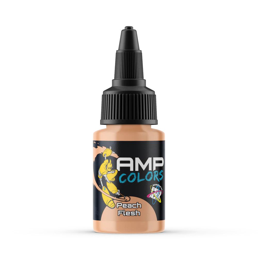 Pro Acryl AMP Colors - Peach Flesh