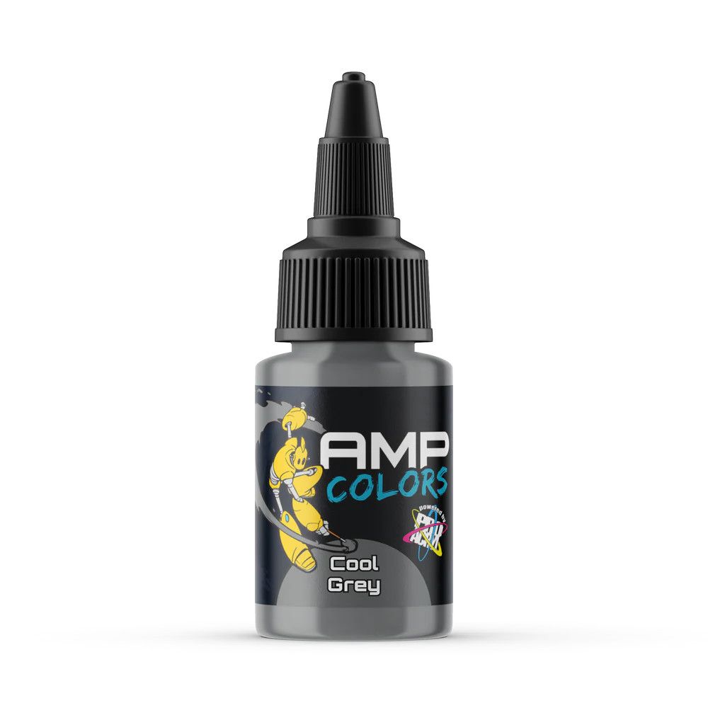 Pro Acryl AMP Colors - Cool Grey