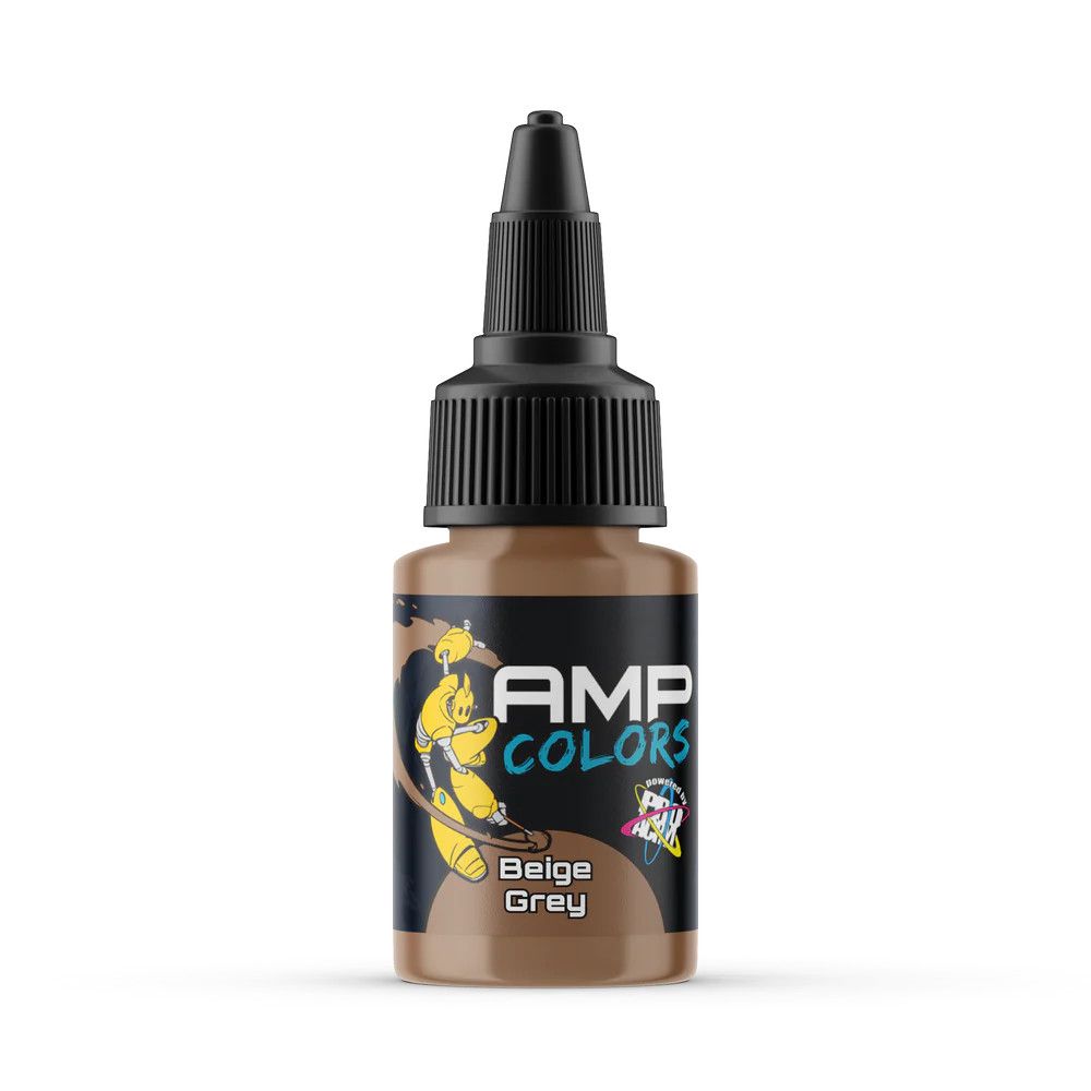 Pro Acryl AMP Colors - Beige Grey