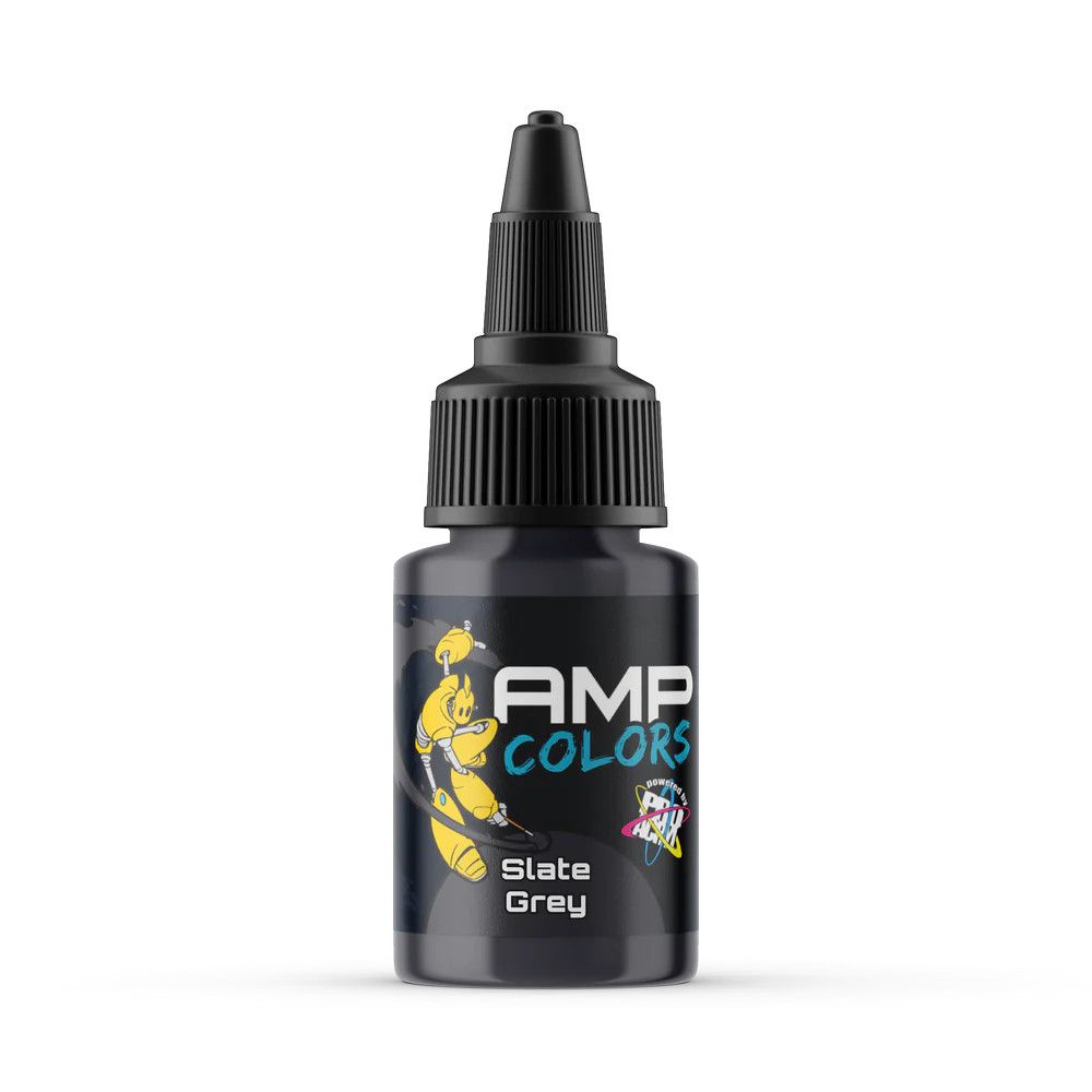 Pro Acryl AMP Colors - Slate Grey