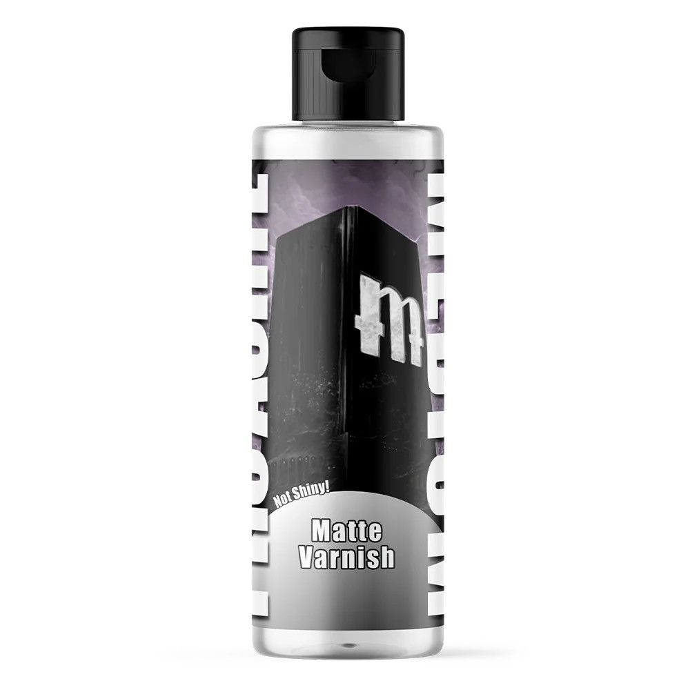 Varnish Pro Acryl Matte