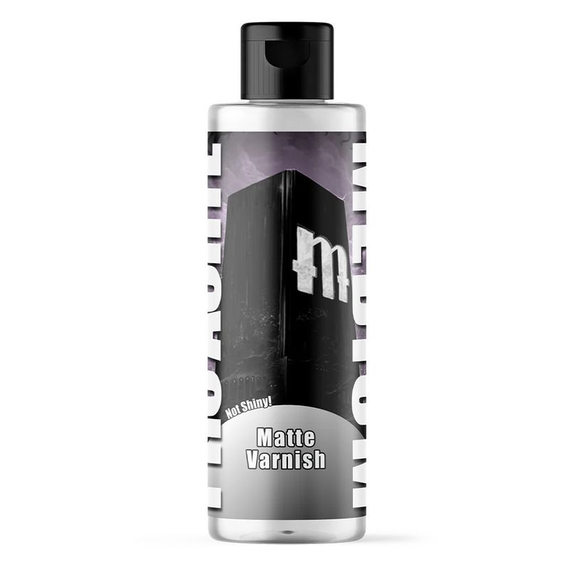 Varnish Pro Acryl Matte