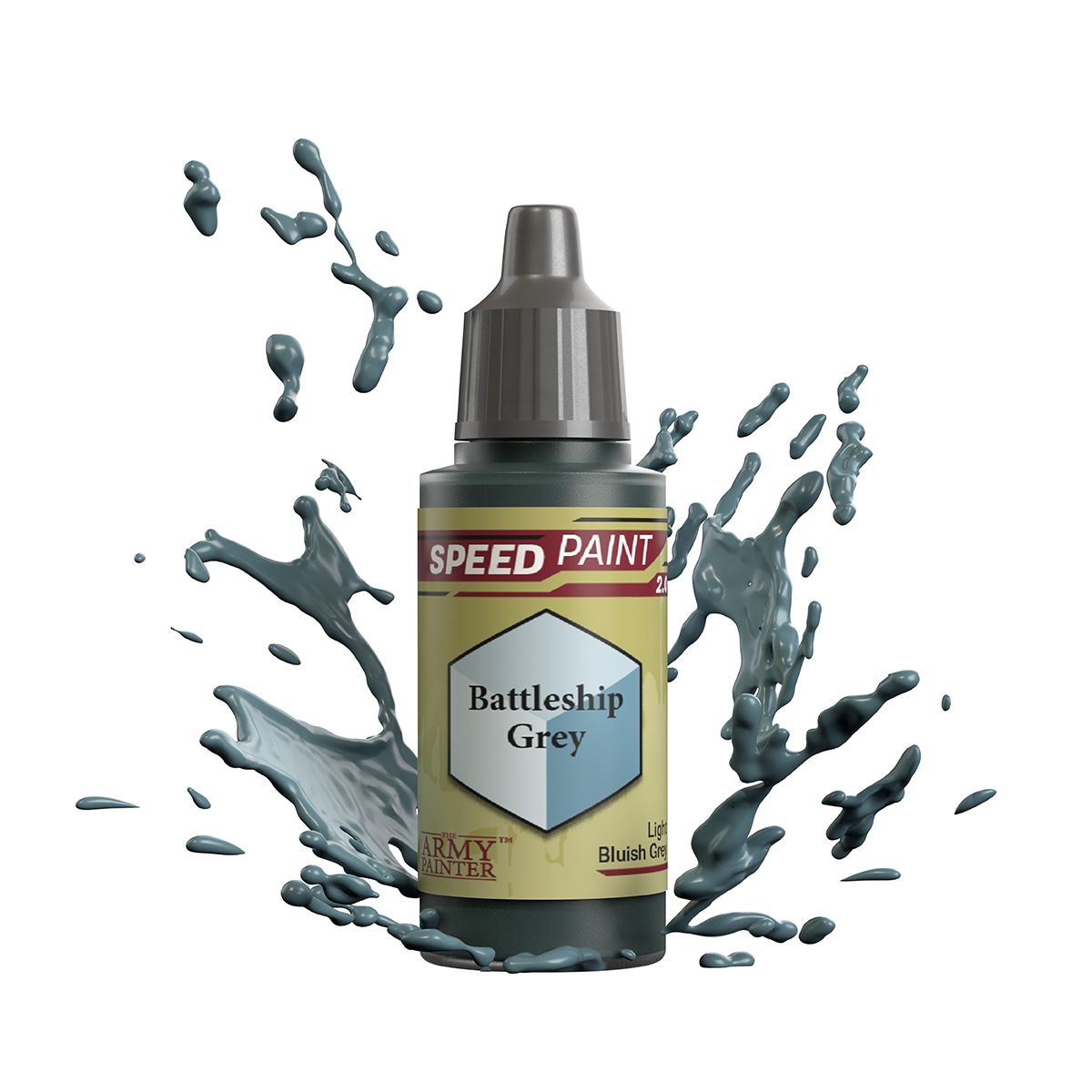Speedpaint 2.0 Battleship Grey 18ml Speedpaint 2.0