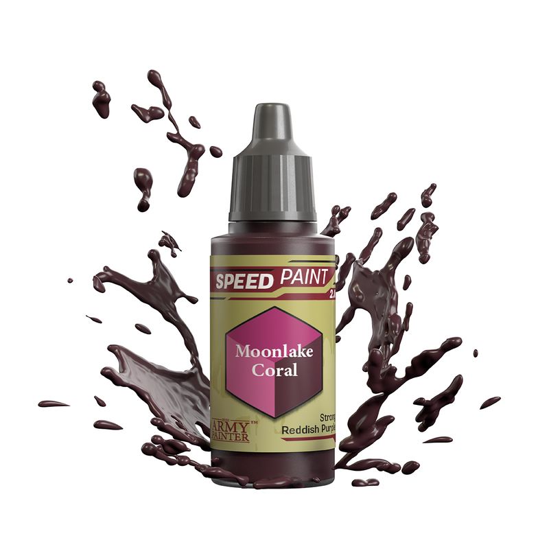 Speedpaint 2.0 Moonlake Coral 18ml