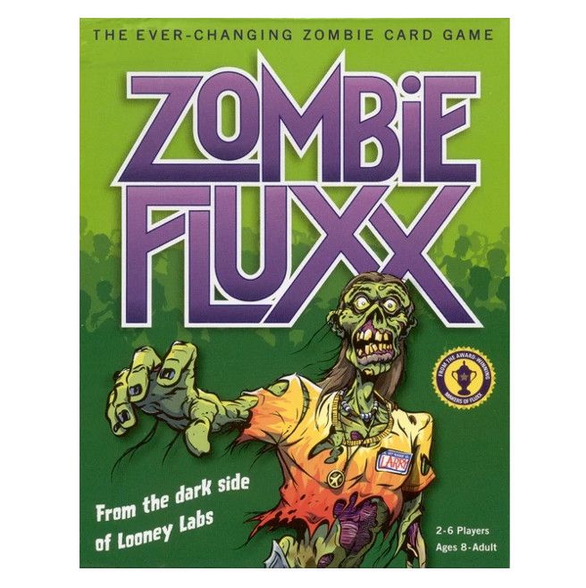 Zombie Fluxx