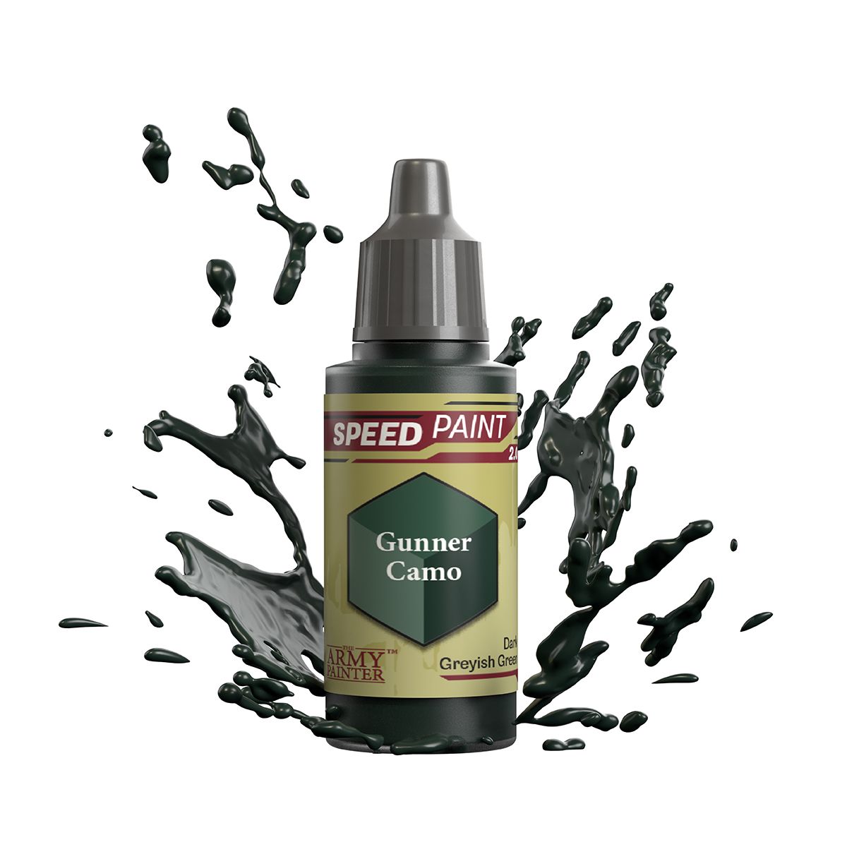 Speedpaint 2.0 Gunner Camo 18ml