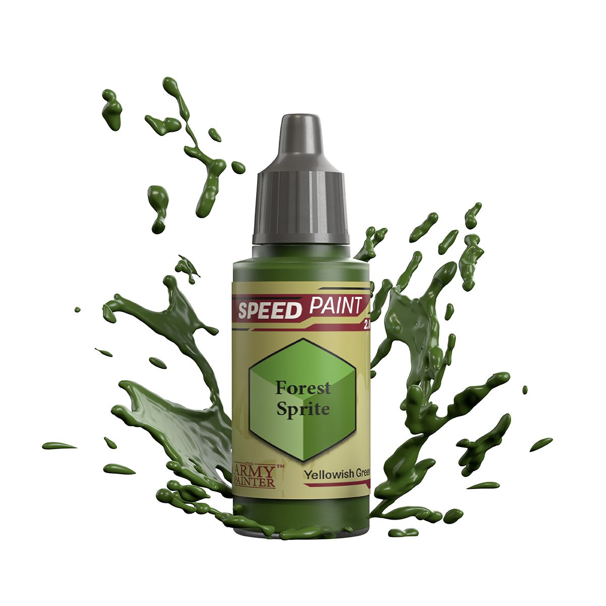 Speedpaint 2.0 Forest Sprite 18ml