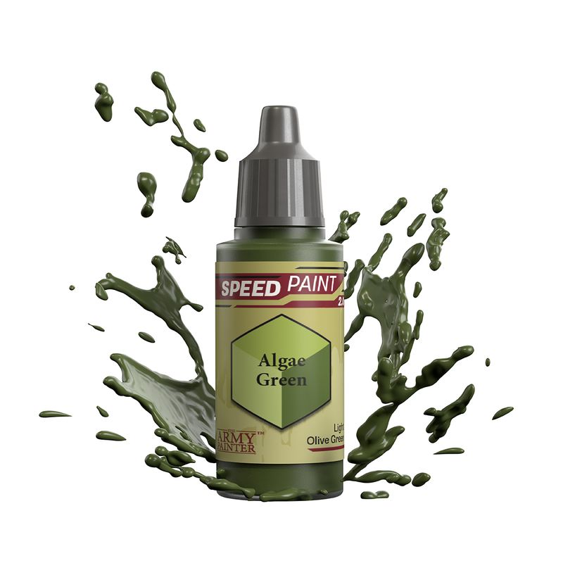 Speedpaint 2.0 Algae Green 18ml