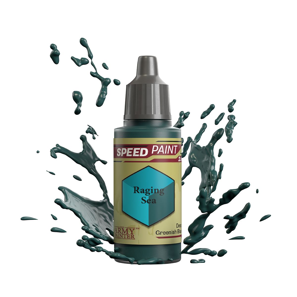 Speedpaint 2.0 Raging Sea 18ml