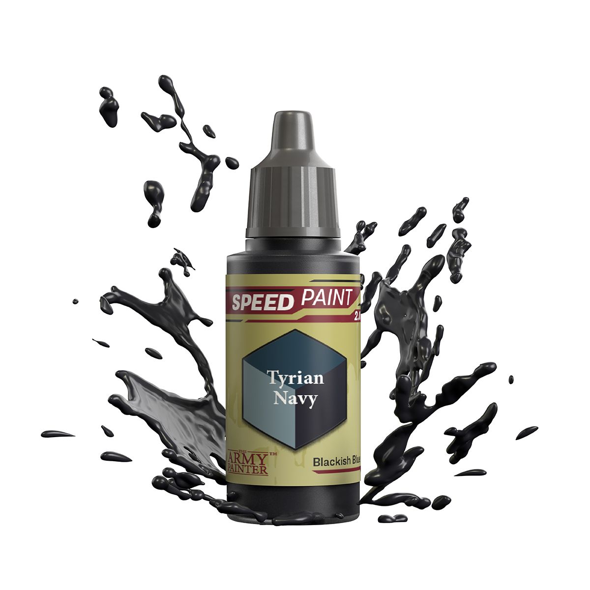 Speedpaint 2.0 Tyrian Navy 18ml