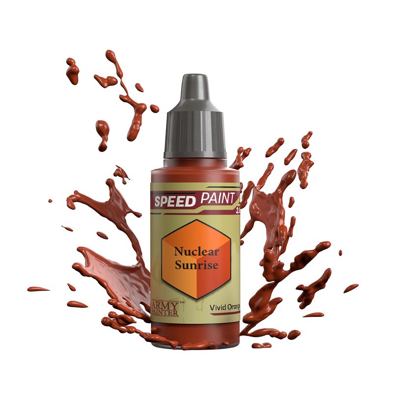 Speedpaint 2.0 Nuclear Sunrise 18ml