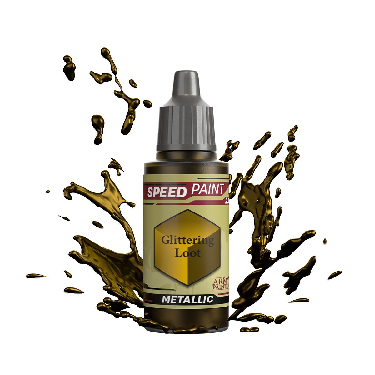Speedpaint 2.0 Glittering Loot 18ml