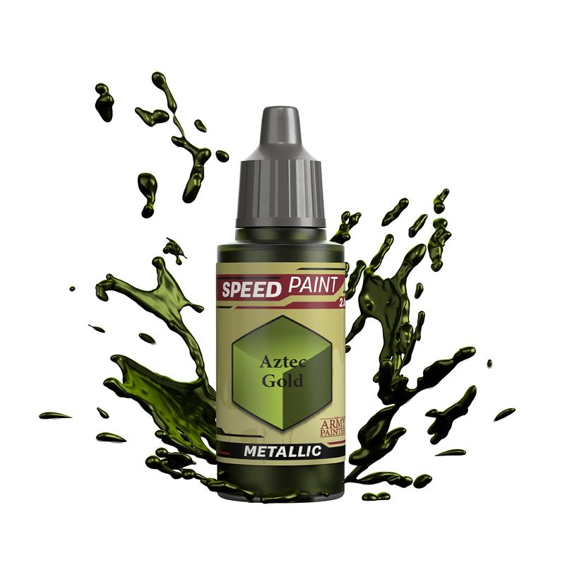 Speedpaint 2.0 Aztec Gold 18ml