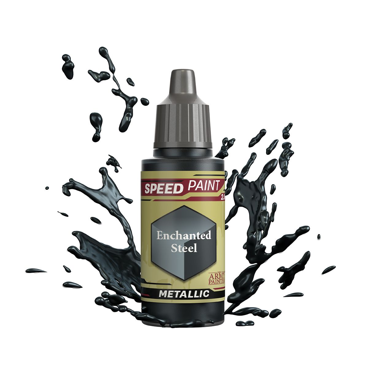 Speedpaint 2.0 Enchanted Steel 18ml