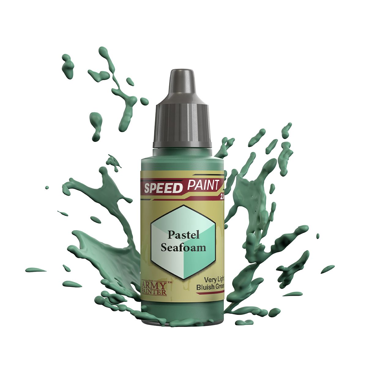 Speedpaint 2.0 Pastel Seafoam 18ml