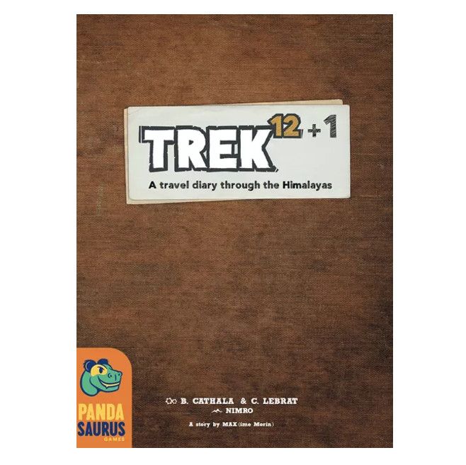 Trek 12 +1 Expansion