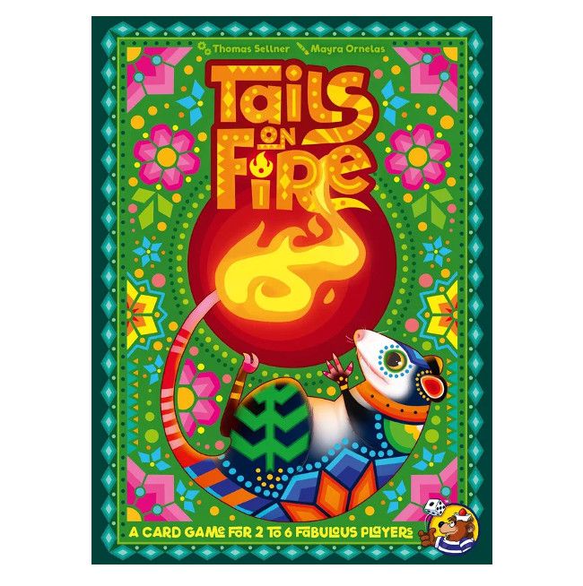 Tails on Fire