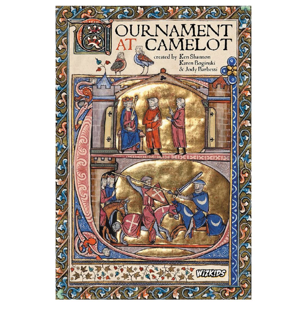 Tournament at Camelot