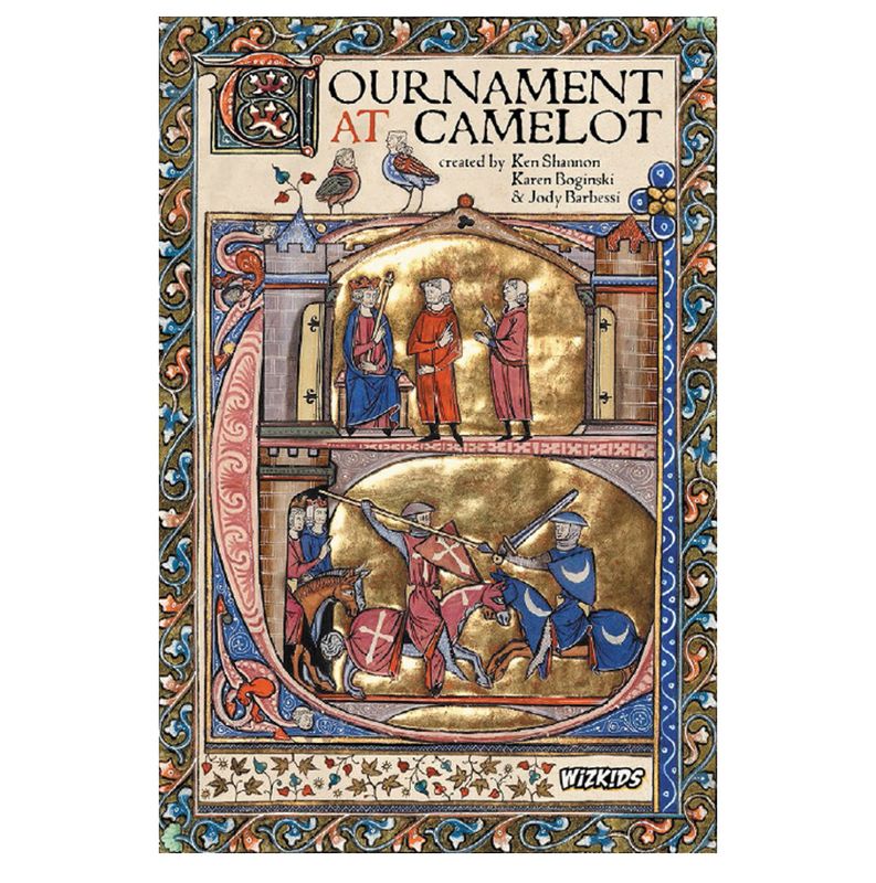 Tournament at Camelot