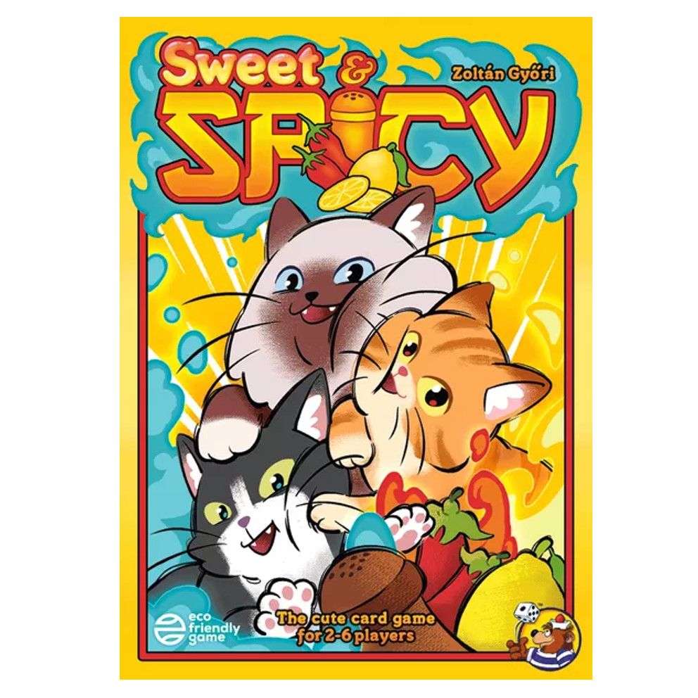 Sweet &amp; Spicy