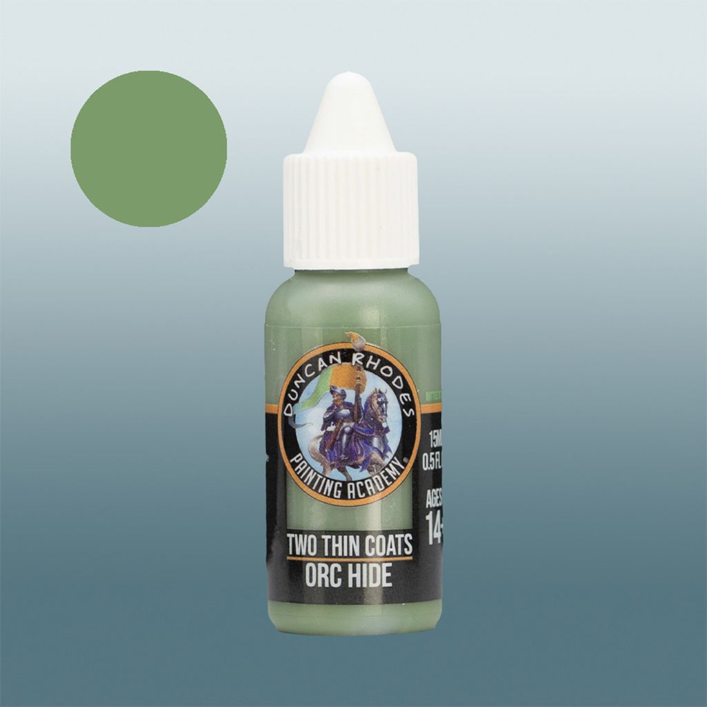 Two Thin Coats -  Orc Hide