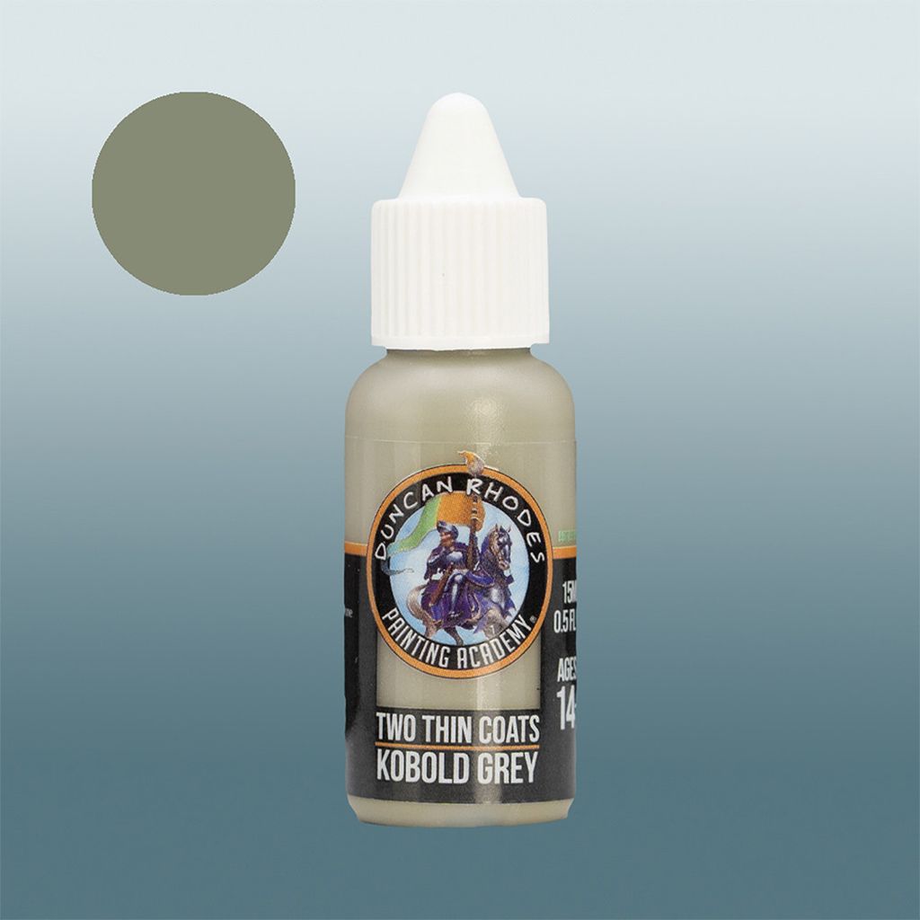 Two Thin Coats -  Kobold Grey