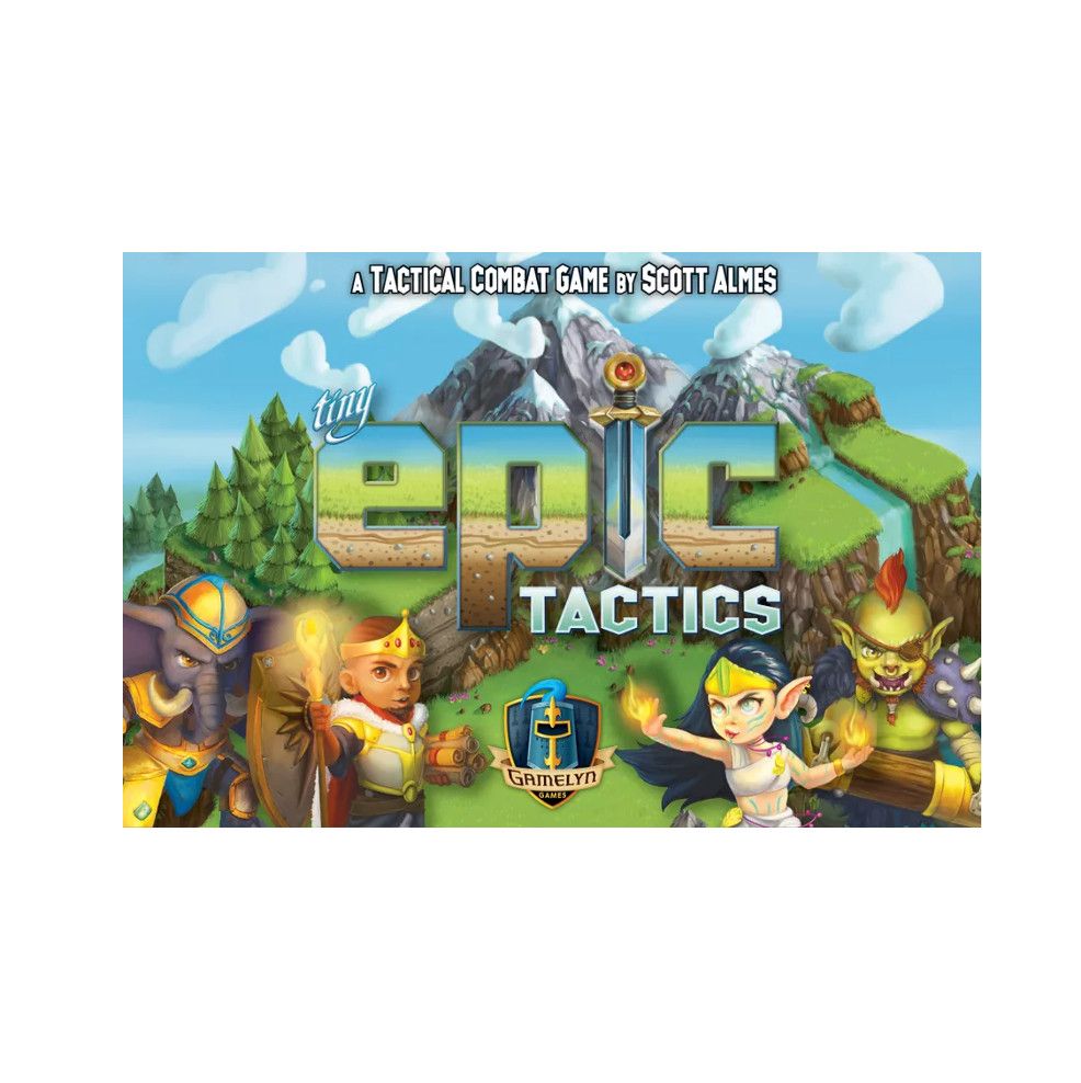 Tiny Epic Tactics