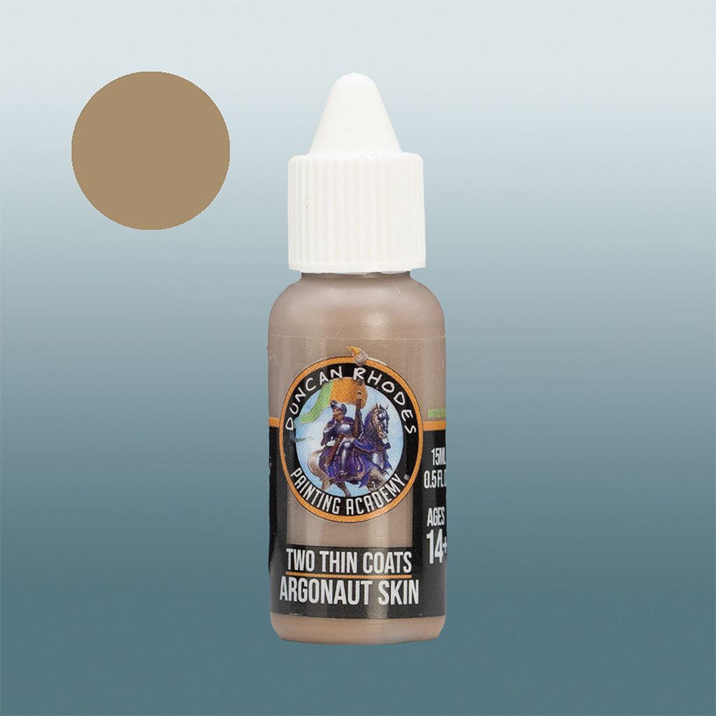 Two Thin Coats -  Argonaut Skin