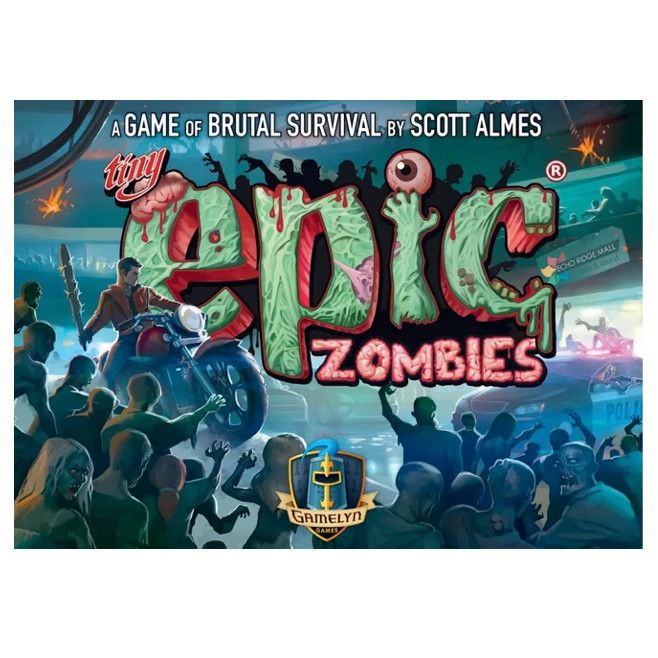 Tiny Epic Zombies