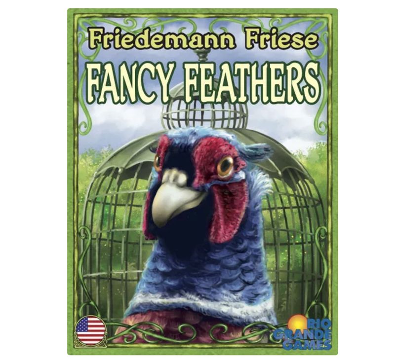 Fancy Feathers